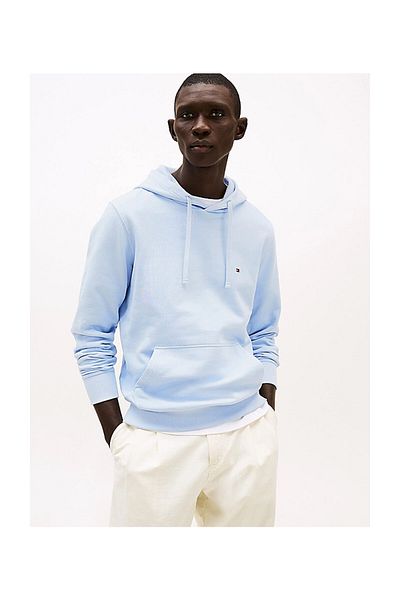 Tommy Hilfiger Základní Terry Hoody
