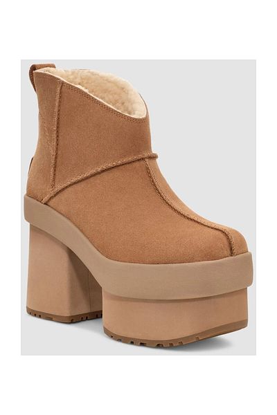 UGG W NEW HEIGHTS PLATFORM MIN - Boots