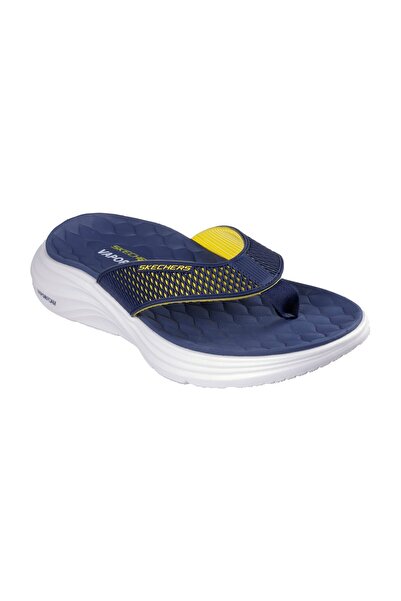 SKECHERS 232894   Blau férfi pulóver