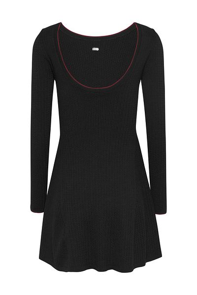 Tommy Hilfiger TJW F&F CABLE SWEATER DRESS