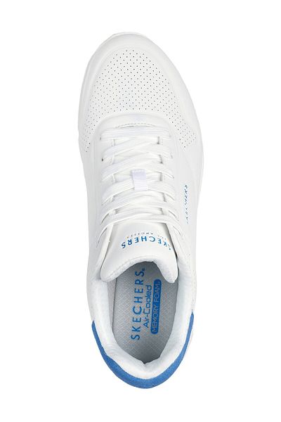 SKECHERS 183004   Weiß 1 - Ανδρικά παπούτσια