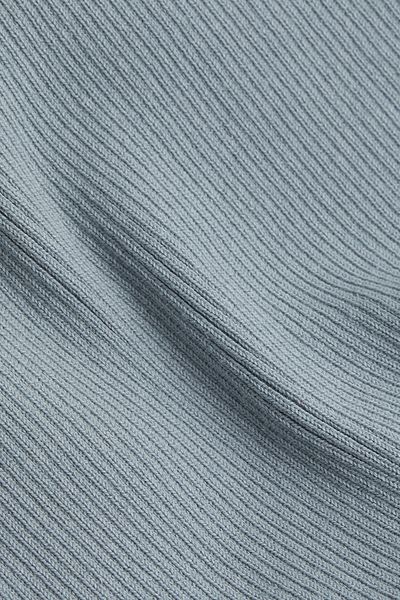 Calvin Klein Gewebter Henley-Sweatshirt – bequemer Schnitt