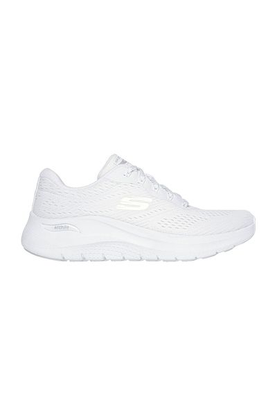 SKECHERS 150051 Weiß - Boty pro ženy a dívky