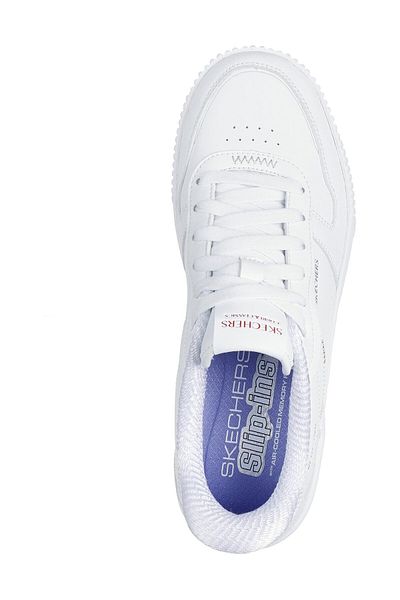 SKECHERS 185222   Model Weiß Dámská a dívčí obuv