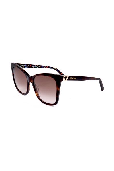 Moschino Mol034/s Damen-Sonnenbrille