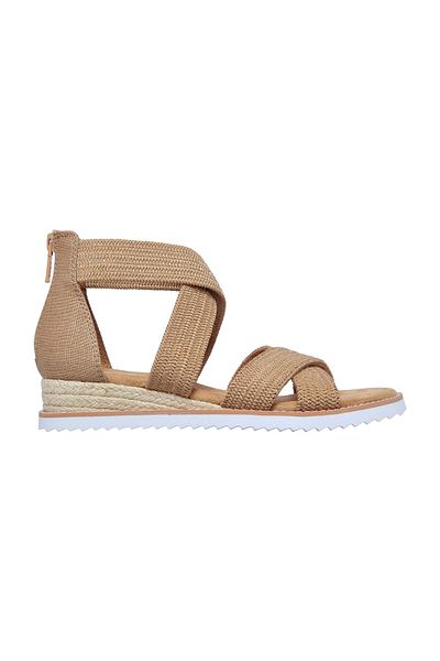 SKECHERS 113540   Braun Frau/Mädchen