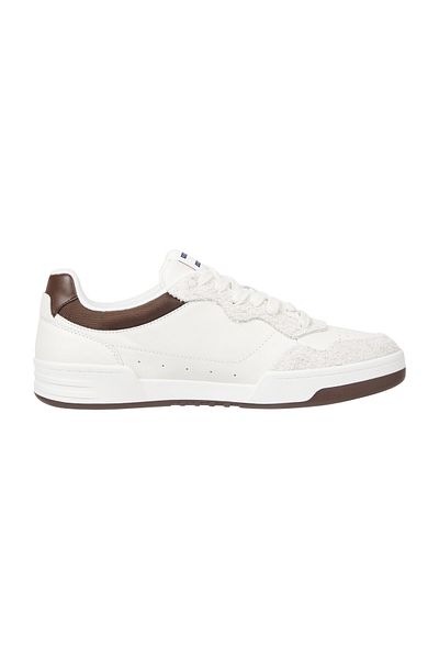 Tommy Hilfiger Tjm Cupsole Leather Mix