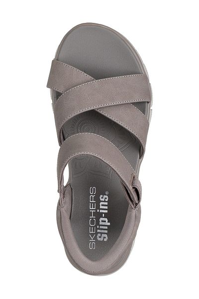 SKECHERS 163534   Grau Frau/Mädchen-Modell