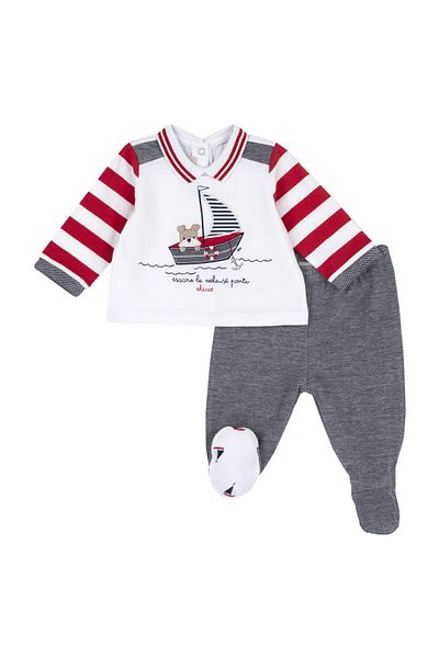 Chicco Niedlicher praktischer Overall