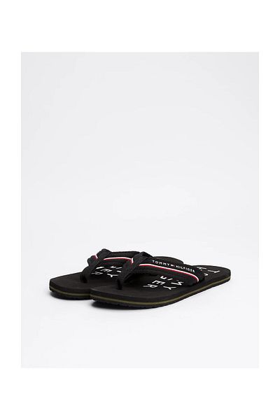 Tommy Hilfiger Web Beach Sandale