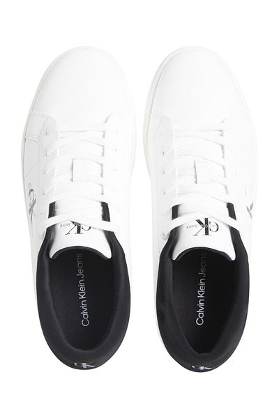 Calvin Klein Klasické tenisky Cupsole Low - Laceup LTH
