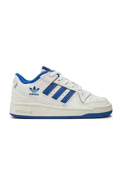 adidas Bílé dětské tenisky