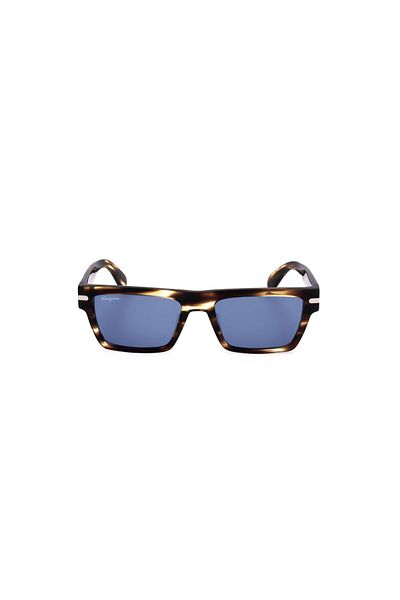 Ferragamo FRG SUN SF1086S férfi modellezett Panther cipő