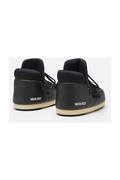 MOON BOOT Nylon Γυναικείες/Κοριτσίστικες Μπότες - 14600300 -001 Αντλίες Μαύρες