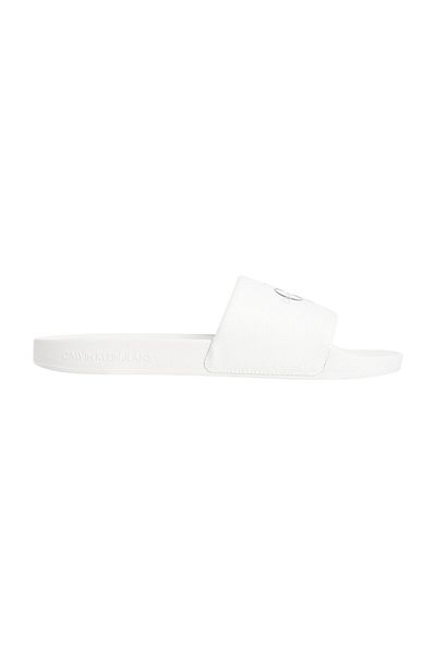 Calvin Klein SLIDE MONOGRAM CV - Stílusos kivitel