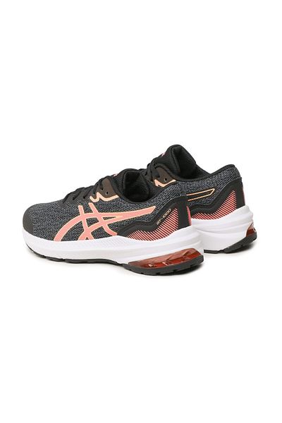 Asics Dětské běžecké boty černé