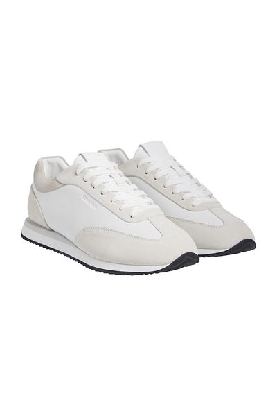 Calvin Klein LTH Sue Mix Runner Schnürschuhe