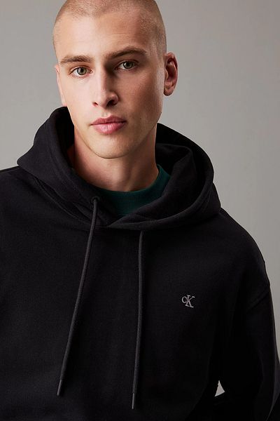 Calvin Klein HEAVYWEIGHT CK EMBRO HOODIE