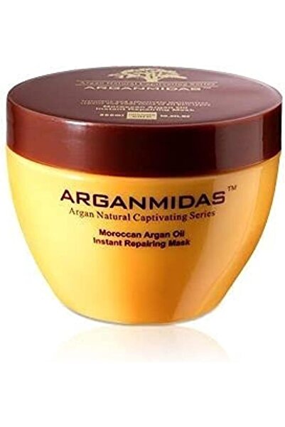 Arganmidas قناع الإصلاح الفوري (300 مل)