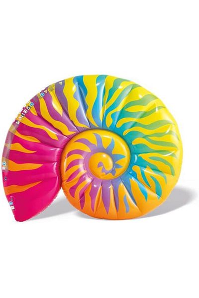 Intex RAINBOW SEASHELL FLOAT
