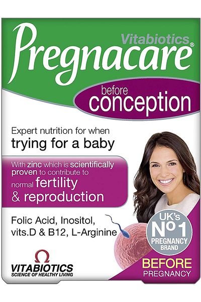 Pregnacare الحمل