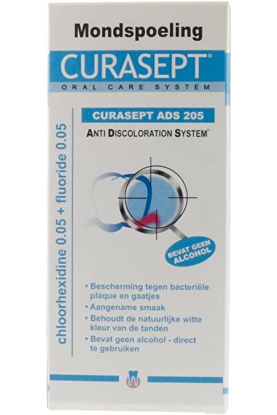CURASEPT Ads 205 Mouth Wash 200ml