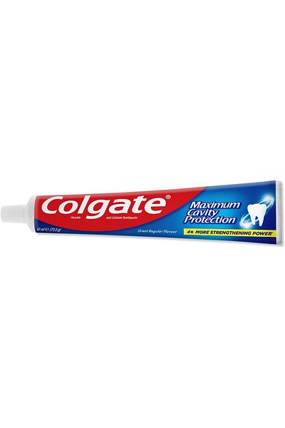 Colgate T.p 50 ml Maximum Cavity Protection (1055) 6214 --- Colgate Cavity Protection Toothpaste