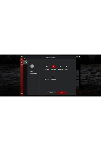GENIUS ماوس الألعاب USB Scorpion SpearPro، أسود