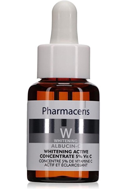 Pharmaceris W Albucin-C Whitening active concentrate 5% Vitamin C serum,30 ml