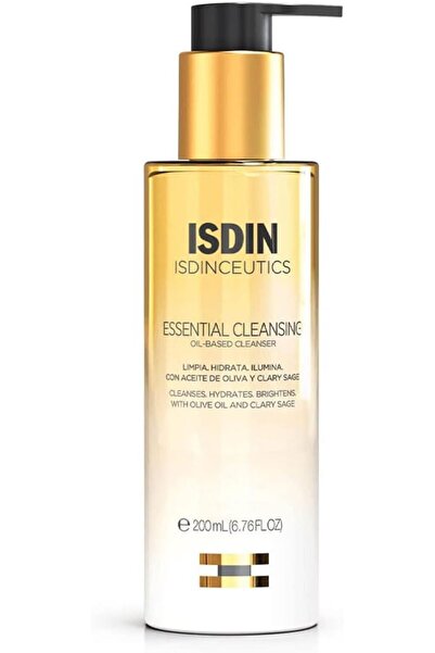 ISDINCEUTICS منظف أساسي 200 مل