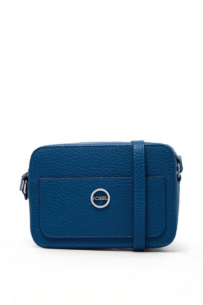 Fossil Dámská crossbody kabelka Legion Blue přes rameno 05FO25Y5048