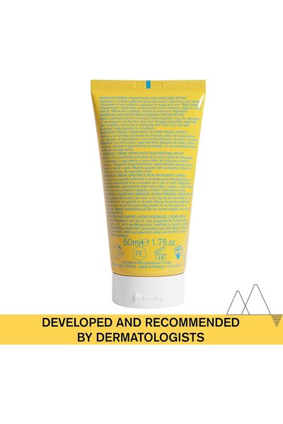 Uriage Bariesun Spf 50 Fragrance Free Cream, 50ml