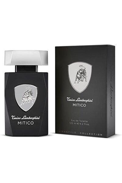 Lamborghini عطر تونينو لامبورجيني ميتيكو للرجال أو دي تواليت، 125 مل