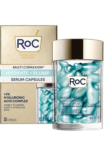 Roc Multi Correxion Hydrate + Plump 30 Capsules