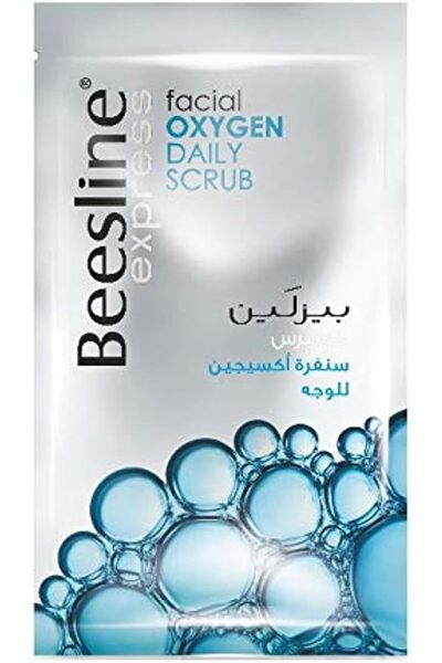 Beesline مقشر يومي للوجه بالأكسجين 25 مل [BL2004]