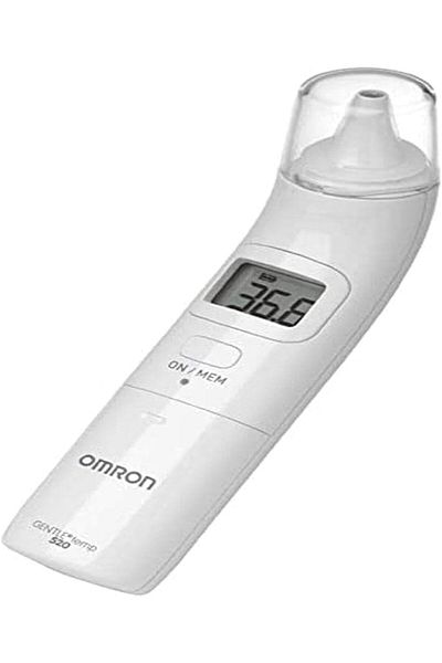 Omron Ear Thermometer (Model: Mc-520)