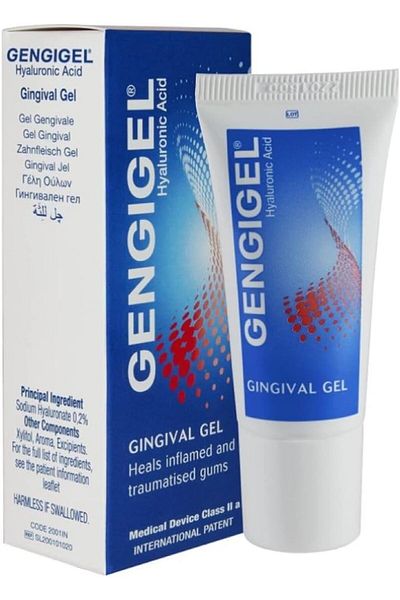 Gengigel Adult Toothpaste Gel, 20 ml