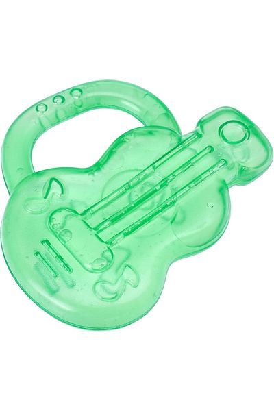 Pigeon Cooling Teether Quitar (6242) --- Pigeon Baby Teether Guitar