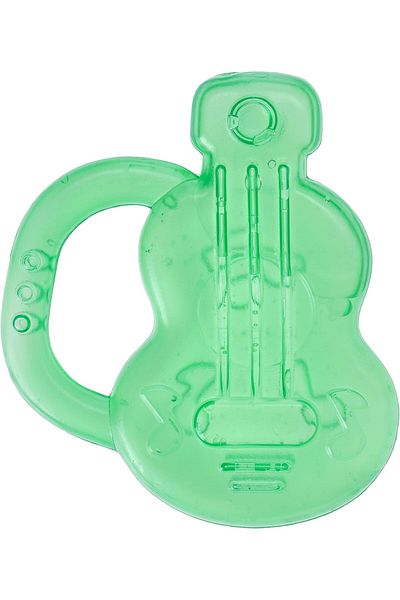 Pigeon Cooling Teether Quitar (6242) --- Pigeon Baby Teether Guitar