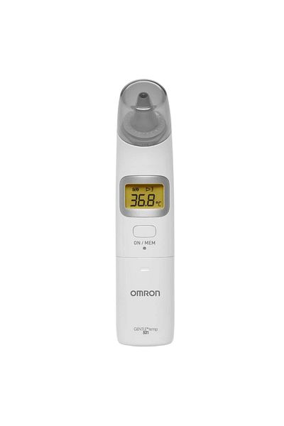 Omron Temp Mc521 Digital Ear Thermometer