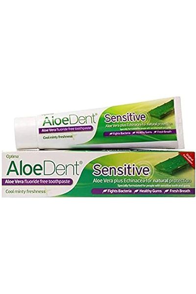 AloeDent Aloe Dent TOOTHPASTE SENSITIVE VERA 100ML