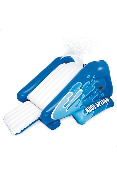 Intex Inflatable Pool Kool Splash Water Slide