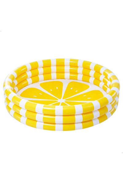 Intex Zesty Lemon Pool, Inflated Size: 1.47m x 33cm (58432NP)