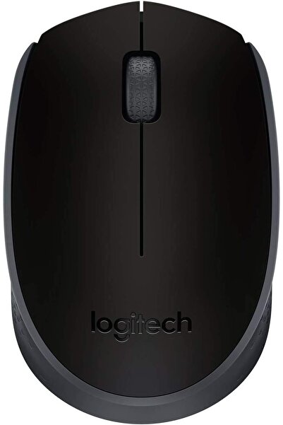 logitech ماوس لاسلكي للكمبيوتر الشخصي واللاب توب - M171