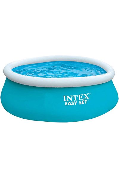 Intex حوض سباحة سهل التركيب