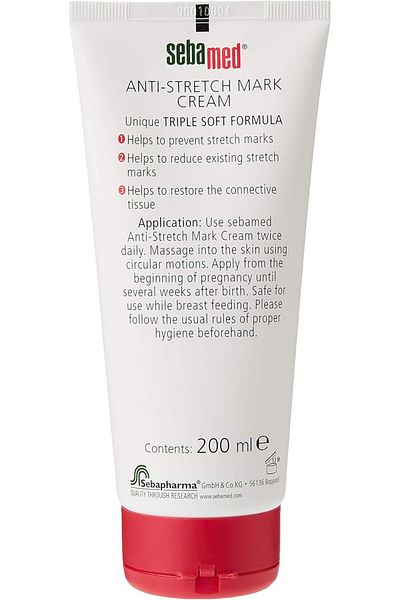 Sebamed anti stretch mark, 200 ml