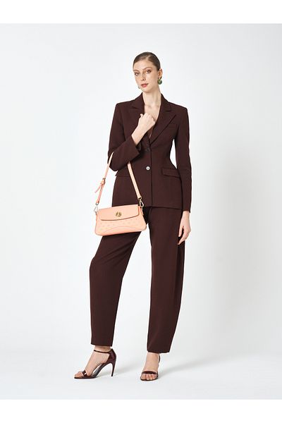 Pierre Cardin Geantă de umăr pentru femei Salmon 05PO25Y1998