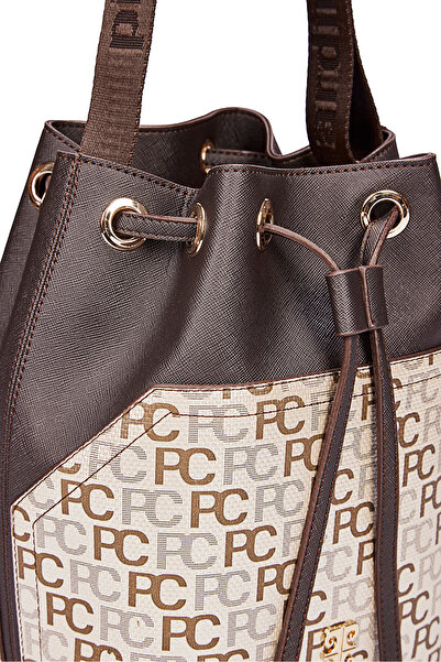 Pierre Cardin New Gold Women's Shoulder Bag 05Po25Y2007