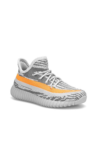 DARK SEER Ds Pudge Smoked Orange Kids Sneaker