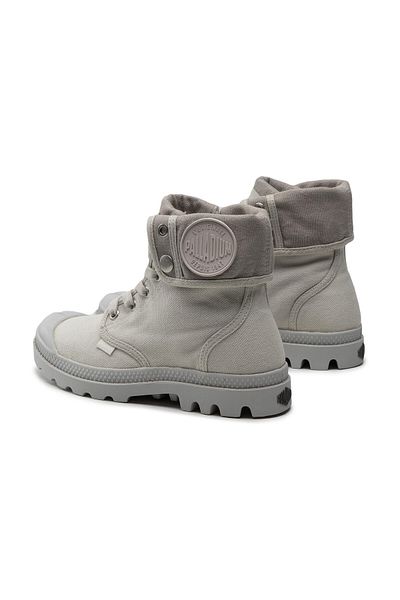Palladium Boots Gray Adults